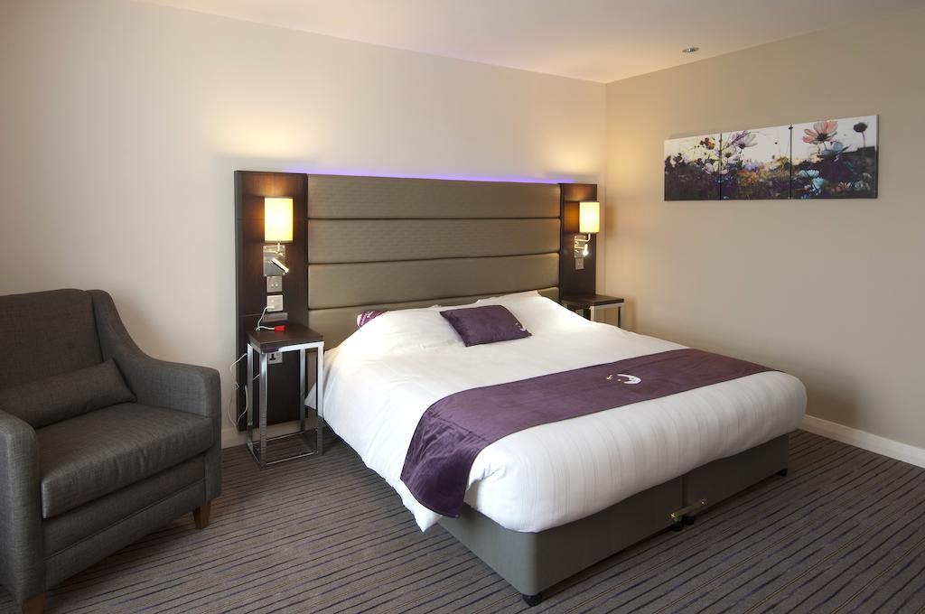 Premier Inn Fleet Chambre photo